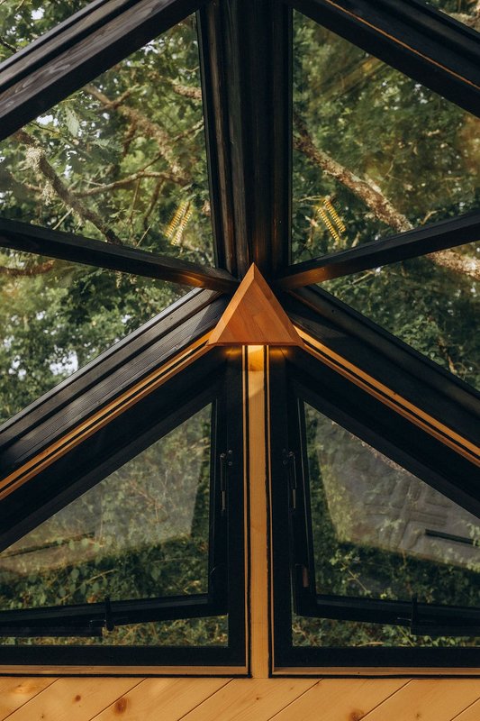 Cocon de verre avec Bain Nordique à Moissac (32)