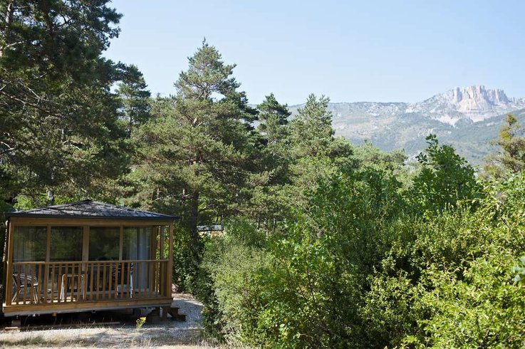 Domaine AbracadaRoom : Huttopia Gorges du Verdon  - Image 8