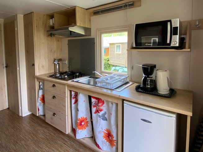 Hébergement AbracadaRoom : Roulotte 2 chambres - Image 4