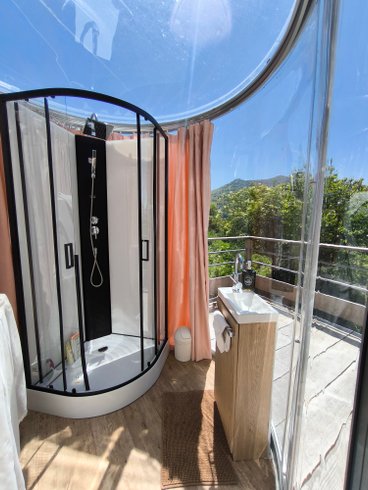 Hébergement AbracadaRoom : La Big'Bulle Transparente - Image 8