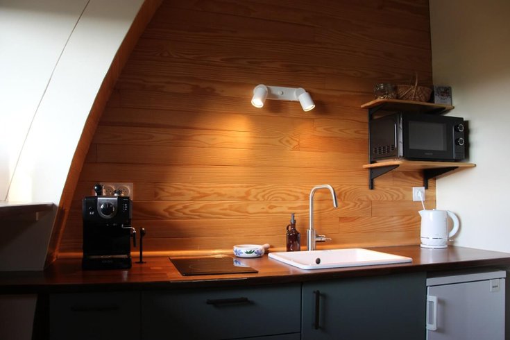 Domaine AbracadaRoom : Cabane la Pocquita - Image 10