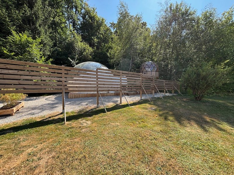 Hébergement AbracadaRoom : Dôme Lunaire D'Olia et son bain nordique - Image 2