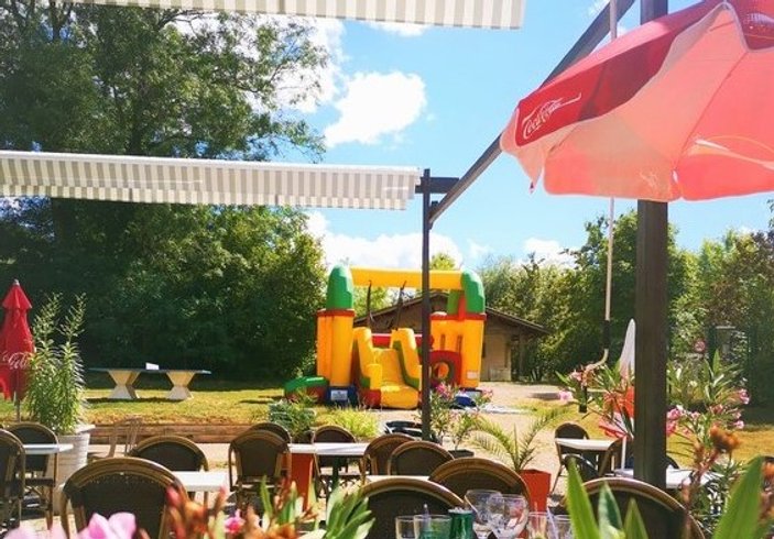 Domaine AbracadaRoom : Camping Domaine de Mépillat - Image 8