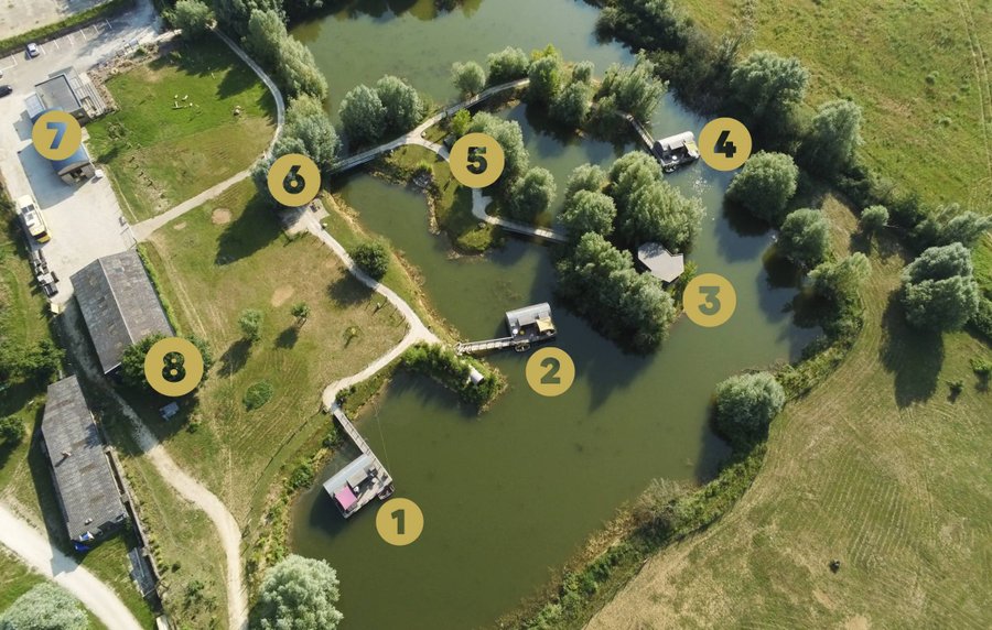 Domaine AbracadaRoom : Lodges des grands crus - Image 10