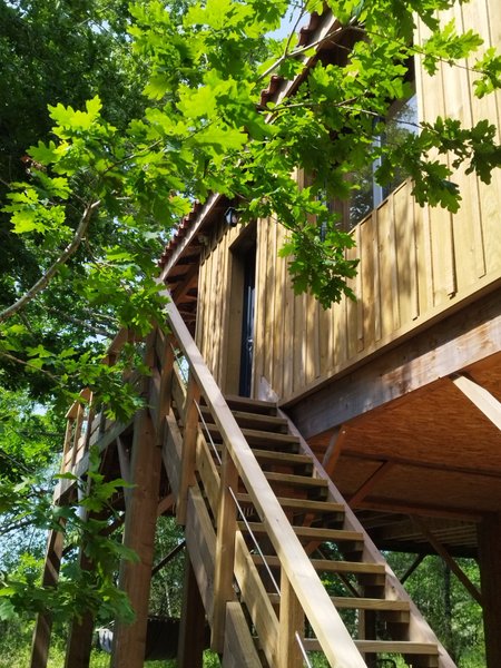 Hébergement AbracadaRoom : Côte & Lodge Spa - Image 19