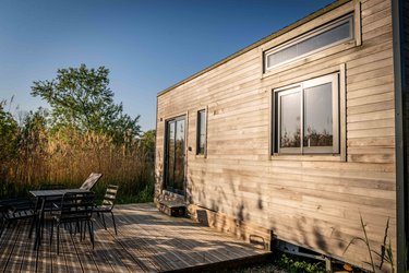 Tiny House 4 pers. à Bâgé-Dommartin (3)