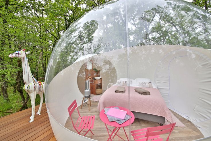 Hébergement AbracadaRoom : Bull'Vénus & Spa - Image 2