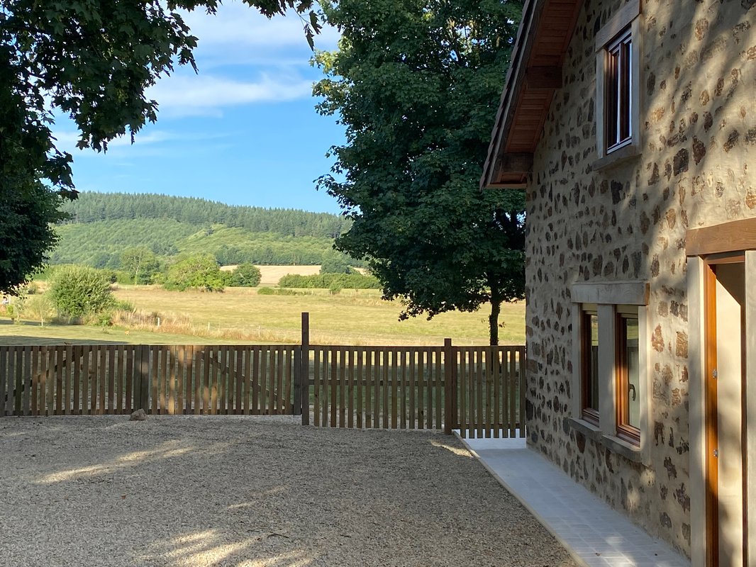 Gîte de la chevêche à Champnétery (1)