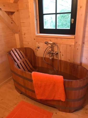 Hébergement AbracadaRoom : La Cabane de d'Artagnan & spa - Image 15