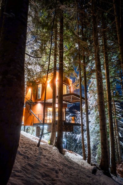 Hébergement AbracadaRoom : A la Belle Etoile - Cabane & Spa - Image 6