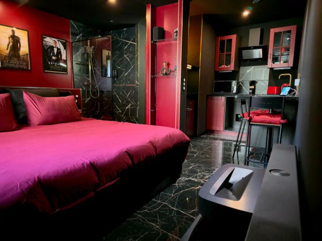 Domaine AbracadaRoom : Movie-room - Image 6