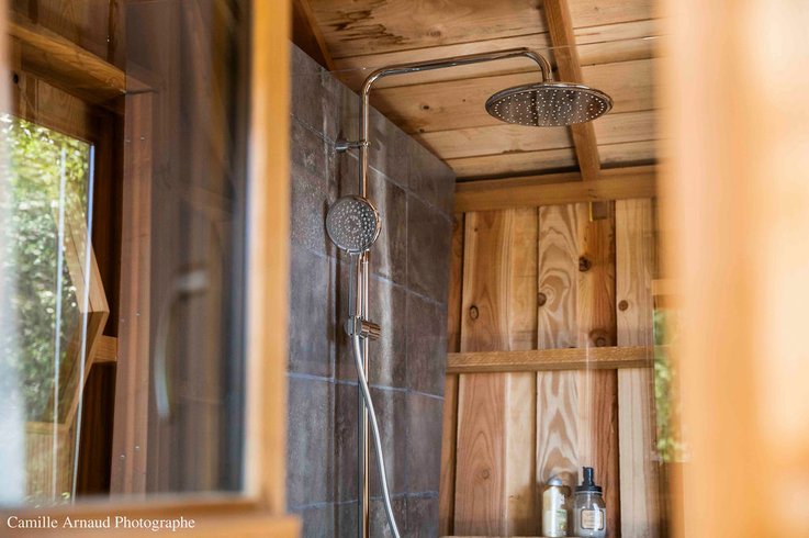 Hébergement AbracadaRoom : Bulle Olea - Image 9