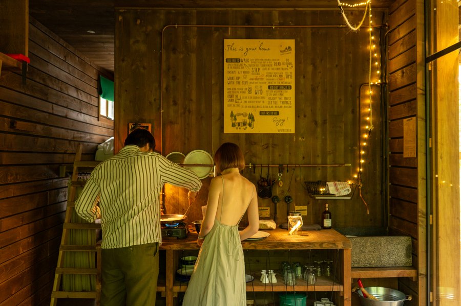 Hébergement AbracadaRoom : Nutchel Cabin pour 4 - Image 13