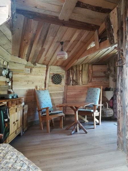 Hébergement AbracadaRoom : La Tanière de l'Escargot - Image 5