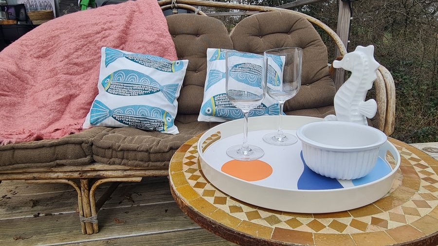 Hébergement AbracadaRoom : Tente M & Spa - Image 12