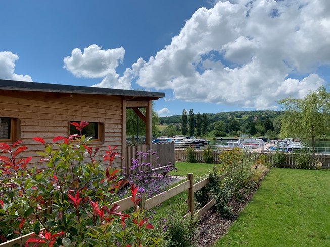 Domaine AbracadaRoom : Les Lodges de la ViaRhôna - Image 13