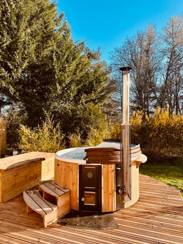 Domaine AbracadaRoom : Tiny house des 4 vents - Image 8