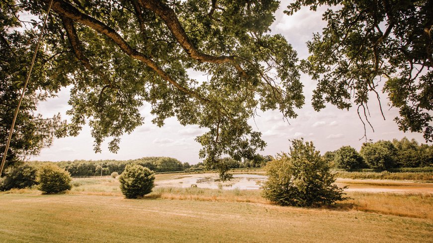 Domaine AbracadaRoom : La Chouette Cabane - Image 1