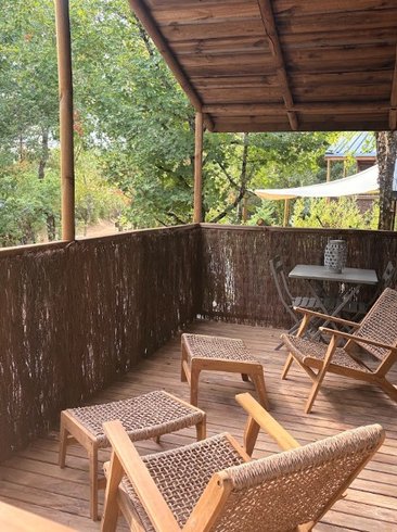 Hébergement AbracadaRoom : Cabane Ausèla - Image 2