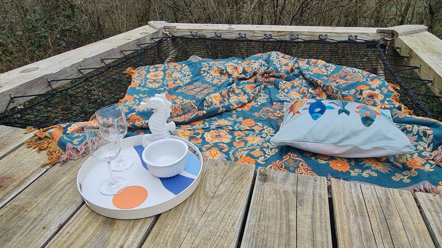 Hébergement AbracadaRoom : Tente M & Spa - Image 13