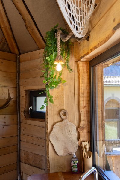 Hébergement AbracadaRoom : La Cabane du Pêcheur & Spa - Image 8