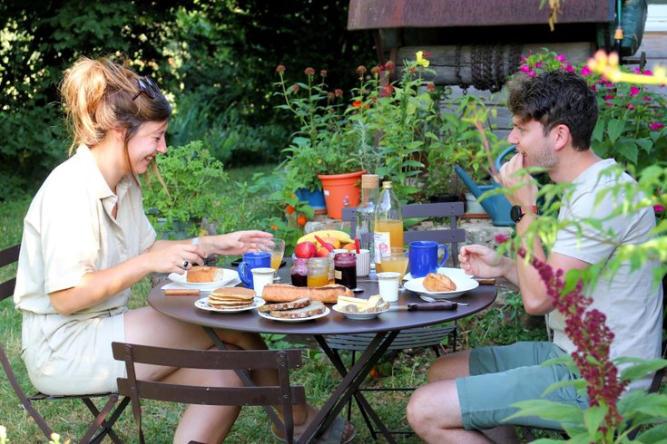 Hébergement AbracadaRoom : Un p'Tiny dans le jardin - Image 14