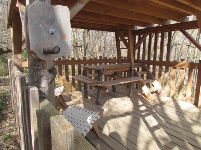 Hébergement AbracadaRoom : Tiny Pony – Dormir au milieu des chevaux jusqu' à 5 personnes - Image 28