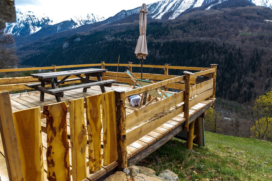 Hébergement AbracadaRoom : Chalet des Babous - Image 3