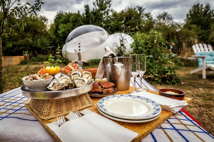 Hébergement AbracadaRoom : La Bulle d'Aunis - Image 6