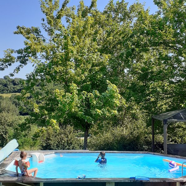 Hébergement AbracadaRoom : Chalet Spa Mélèze - Image 18