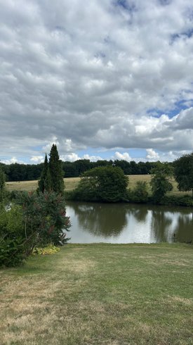 Hébergement AbracadaRoom : Glamping: Our Domes & Their Private Lake - Image 23
