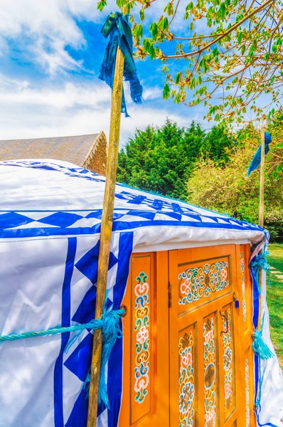 Hébergement AbracadaRoom : Yourte Famille de Mongolie - Image 5