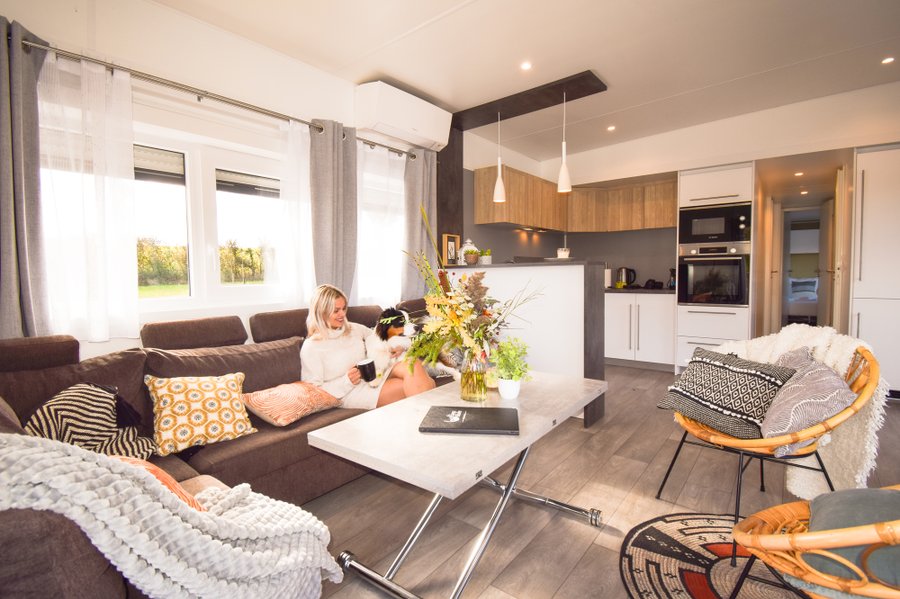 Hébergement AbracadaRoom : Lodge Prestige - Image 5