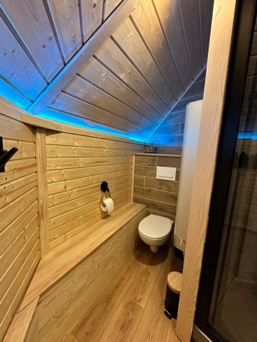 Hébergement AbracadaRoom : Kota Sauna & Spa " Sous-bois" - Image 12