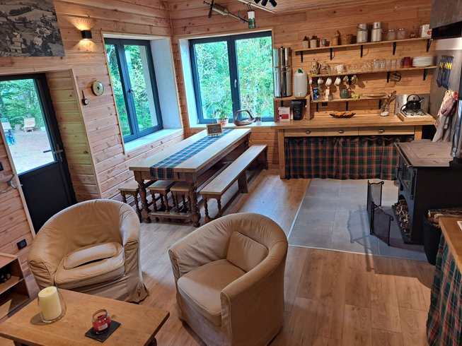 Hébergement AbracadaRoom : Le Refuge d'Yzeron - Image 5