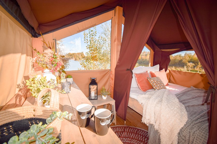 Hébergement AbracadaRoom : Cabane sur pilotis - Image 3