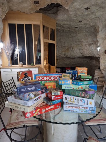 Domaine AbracadaRoom : La Grotte Rouge - Image 6