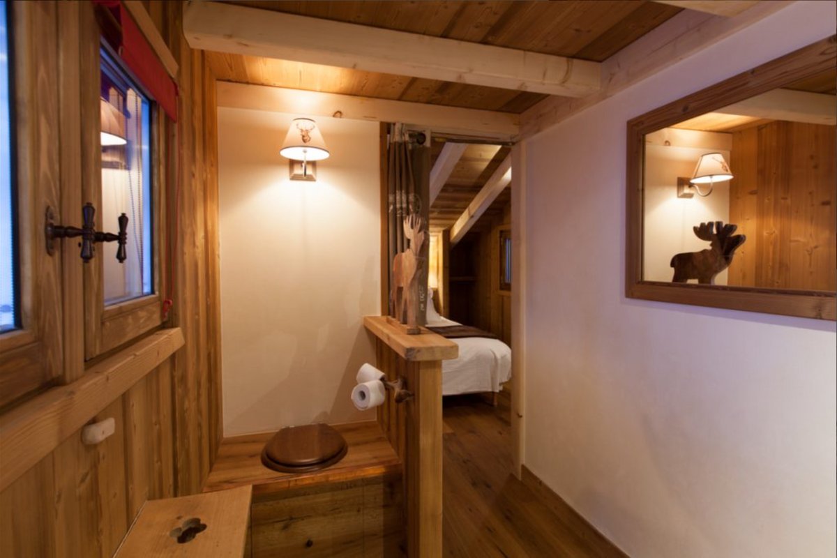Cabane Spa Mont-Blanc à Saint Nicolas La Chapelle (16)