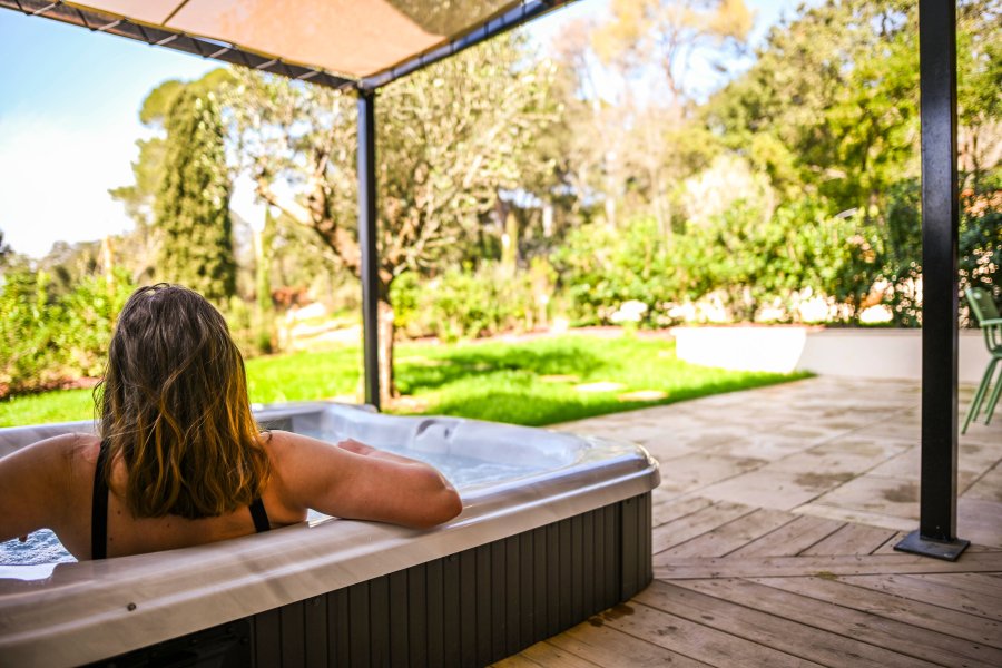 Hébergement AbracadaRoom : Le Jardin du Château, Gîte 5* & Spa - Image 31