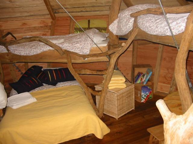 Hébergement AbracadaRoom : Chêne Fou - Image 13