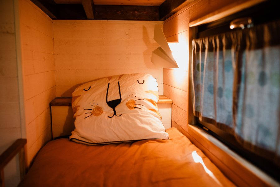 Hébergement AbracadaRoom : Tiny house - La Calypso - Image 19