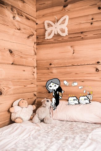 Hébergement AbracadaRoom : Le Chalet Lumineux & petits-déjeuners - Image 6