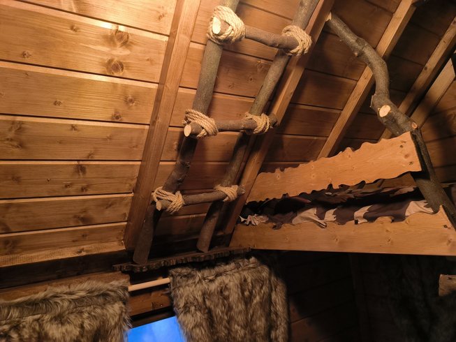 Hébergement AbracadaRoom : Le refuge de la mare aux loup - Image 6