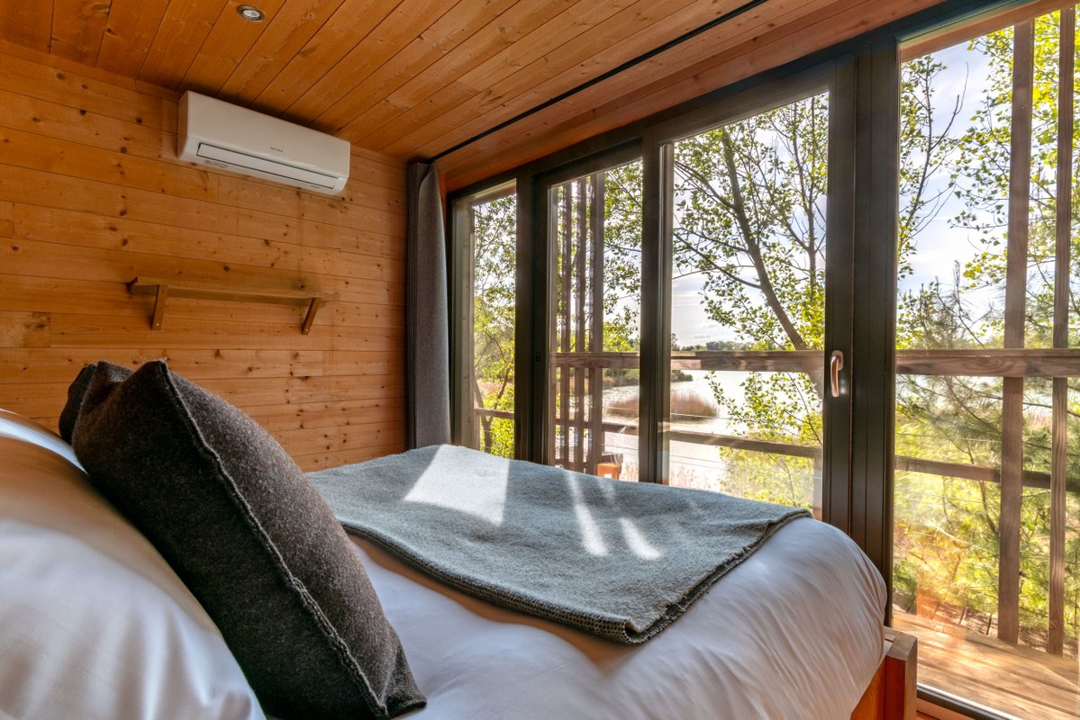 Cabane Spa Horizon à Sorgues (2)