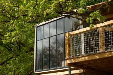 Nutchel Cabane Cosy pour 4 à Ervy-Le-Châtel (2)