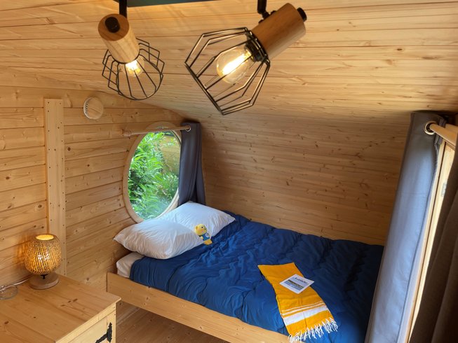Hébergement AbracadaRoom : Cabane de hobbit - Image 3