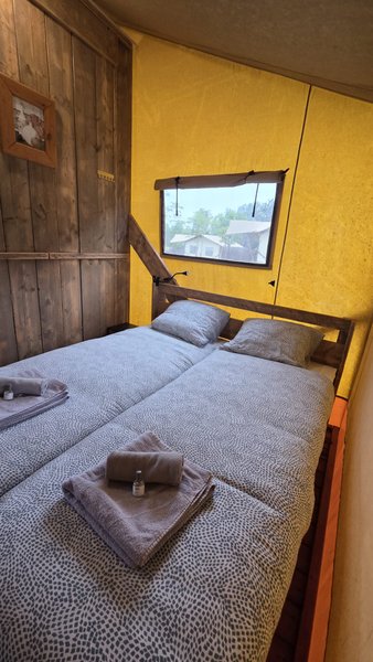Domaine AbracadaRoom : Home Sweet Lodge Glamping Aquitaine proche Bergerac - Image 46
