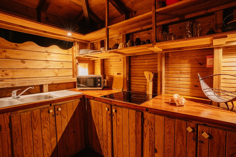 Hébergement AbracadaRoom : La Cabane aux étoiles - Image 6