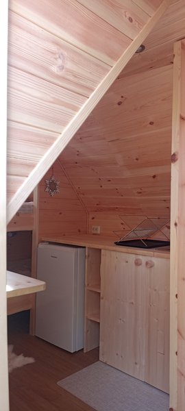 Hébergement AbracadaRoom : La Cabane Enchantée - Image 16