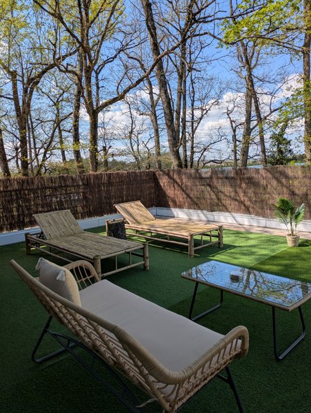 Hébergement AbracadaRoom : Panorama ROOFTOP & SPA - Image 28